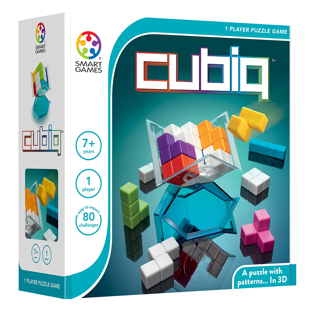 Smart Games Cubiq