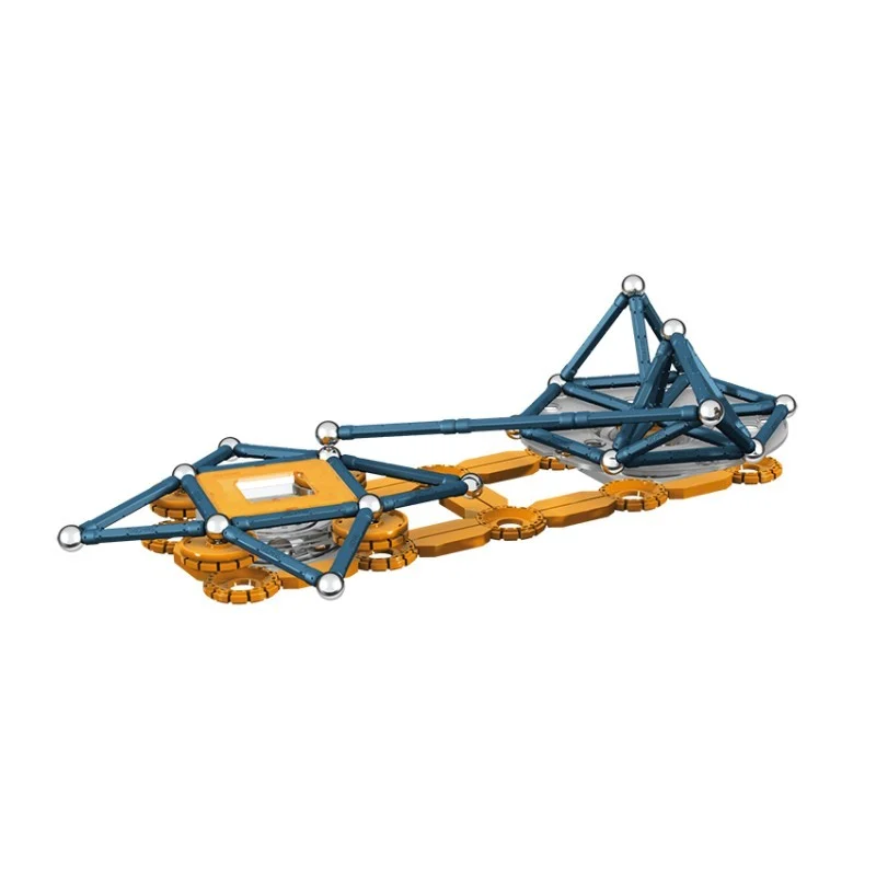 Geomag Mechanics Magnetic System 146pcs