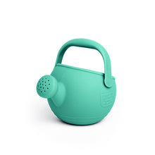 BigJigs Eggshell Green Silicone Watering Can