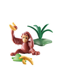 Playmobil 71074 Wiltopia Baby Orangutan