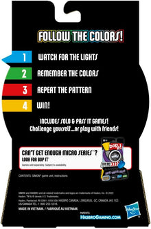 Hasbro Simon Micro Series