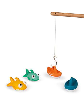 Janod Fish Them All