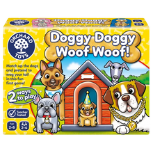 Orchard Toys Doggy Doggy Woof Woof!