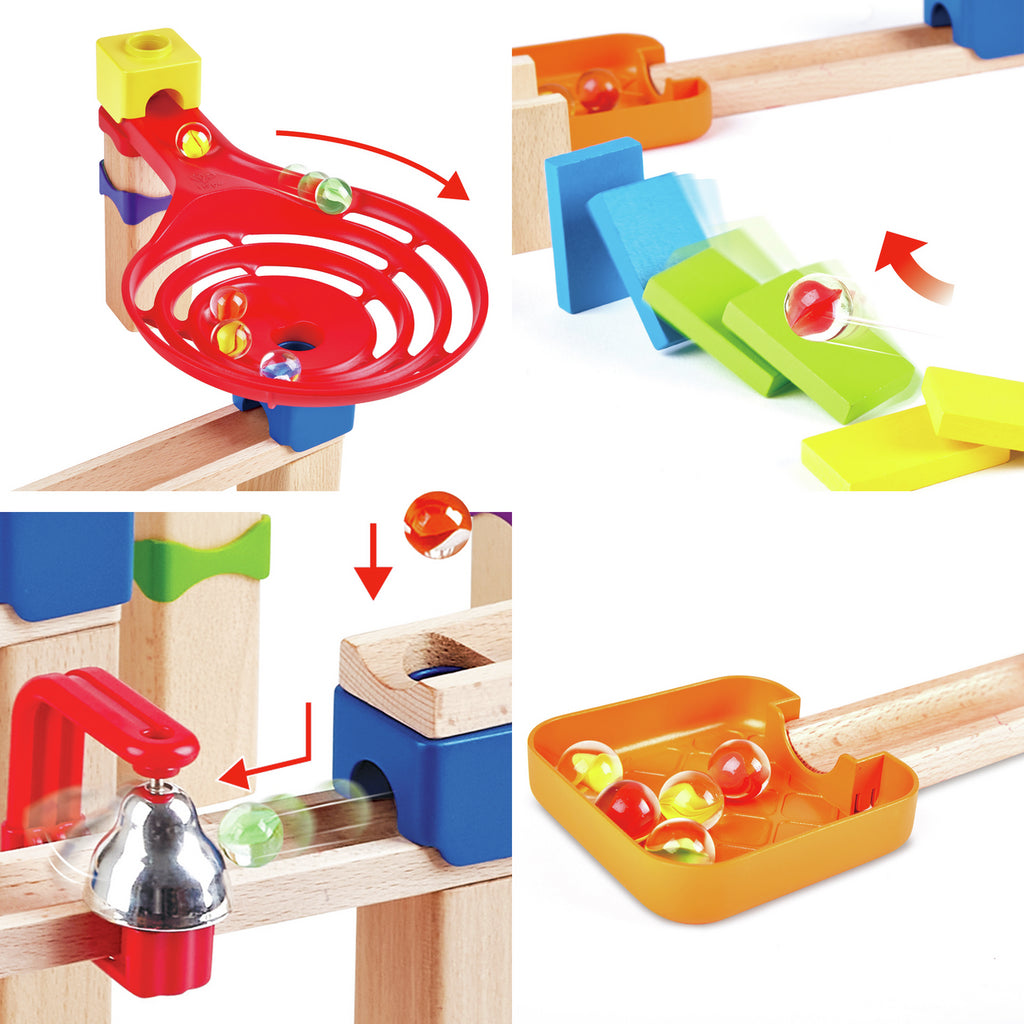 Hape Crazy Rollers Stack Track