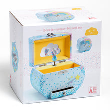 Djeco Dreams of Unicorns Muscial Box