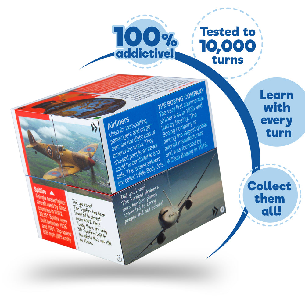 ZooBooKoo Innovation in Aviation
