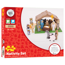 BigJigs Nativity Set