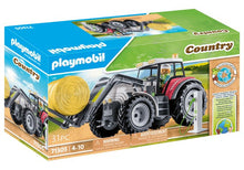 Playmobil 71305 Country Large Electric Tractor