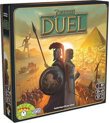 7 Wonders Duel 2nd Edition