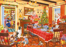 The House Of Puzzles - Unexpected Guest - 1000 pce Jigsaw