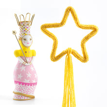 Djeco Wool - French Knitting Princess French Knitting & Pompoms (F)