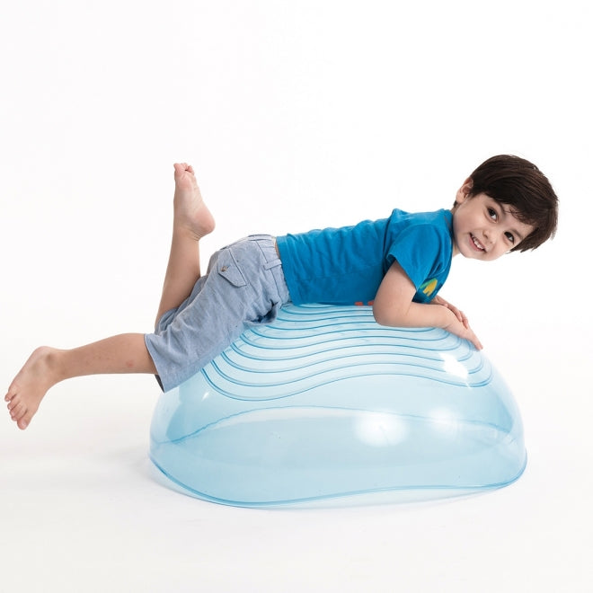 Rocking Bowl Transparent
