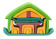 Gluckskafer Green All-in House