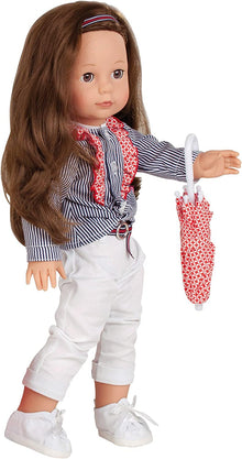 Gotz Dolls Precious Day Girls Elizabeth