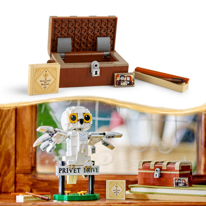 Lego Harry Potter TM 76425 Hedwig™ at 4 Privet Drive