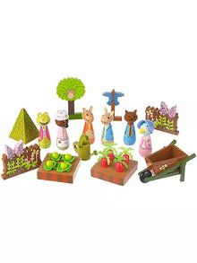 Orange Tree Toys Peter Rabbit Play Set