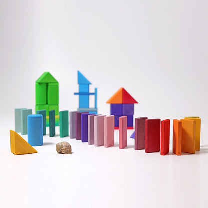 Grimms Shapes and Colors