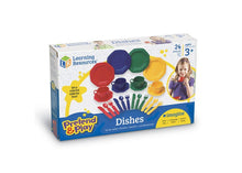Learning Resources Pretend & Play® Dish Set