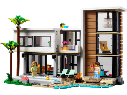Lego Creator 31153 Modern House