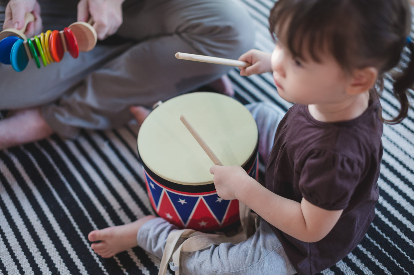 PlanToys Big Drum
