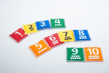 Edx Education Number & Dot Bean Bags