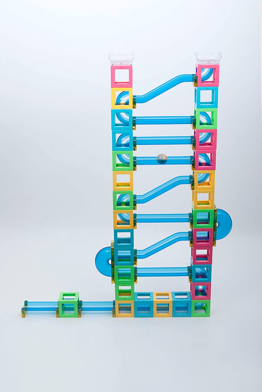 TickiT Magnetic Build & Roll Set