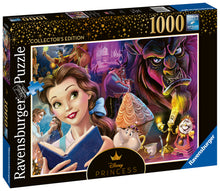 Ravensburger Disney Princess Heroines No.2 - Beauty & The Beast 1000pc Jigsaw