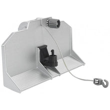 Bruder Skid Plate With Cable Winch