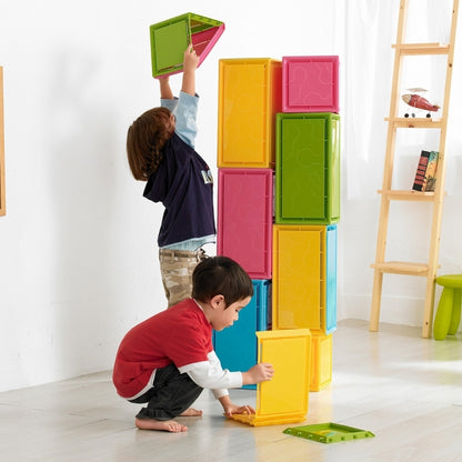 Stacking Blocks Set Of 68