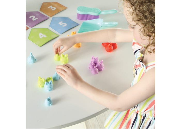 Learning Resources Count & Clean Dust Bunnies
