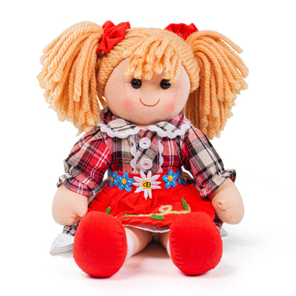 BigJigs Mandie Doll Medium