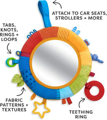Haba Rainbow Discovery Mirror