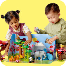 Lego DUPLO 10974 Wild Animals of Asia (D)
