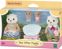Sylvanian Families Sea Otter Family