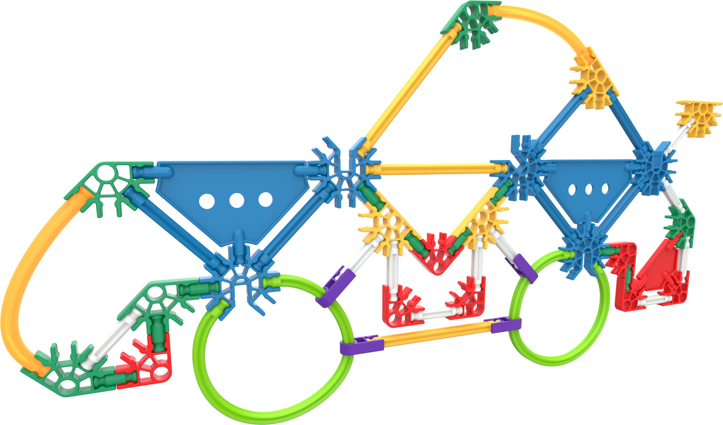 K'nex Building Fun Tub