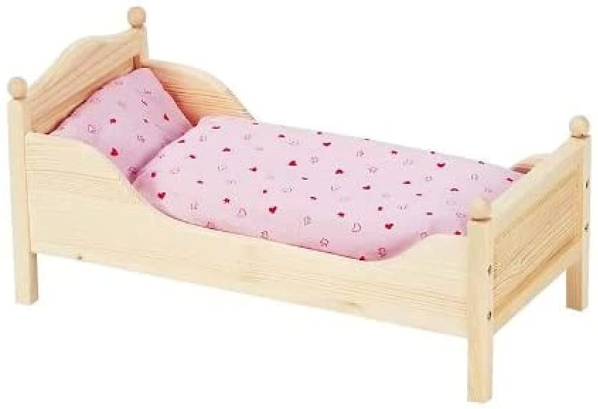 Goki Doll's Bed