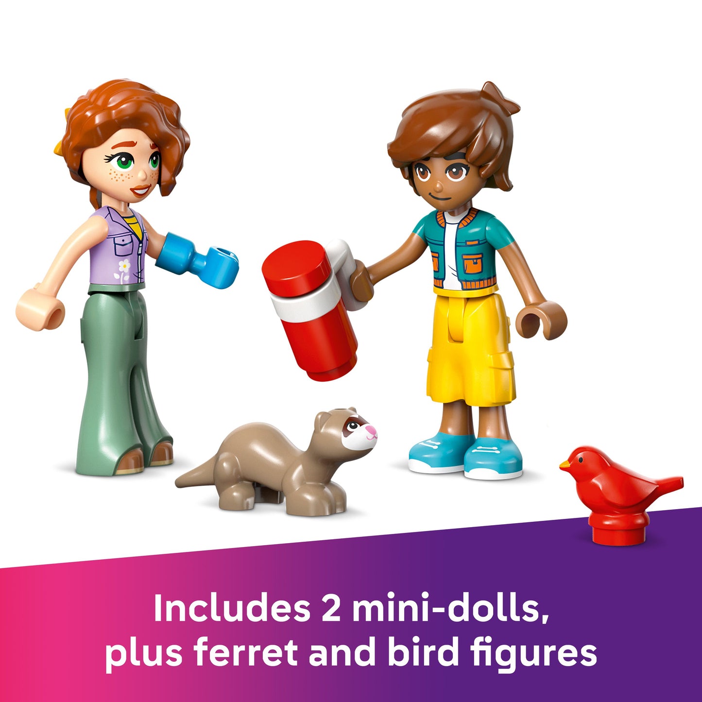 Lego Friends 42646 Autumn’s Room