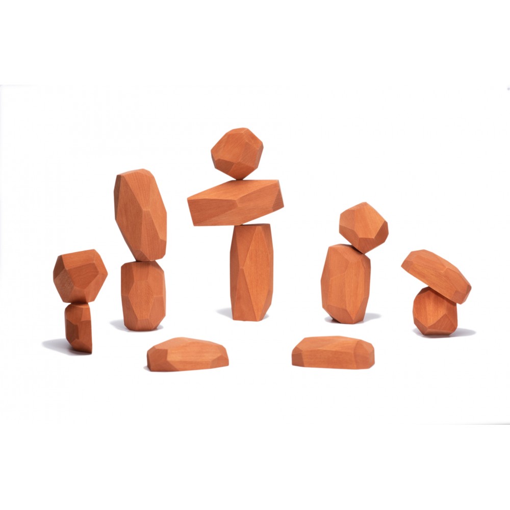 Ocamora 13 Clay Stones