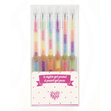 Djeco 6 Pastel Gel Pens