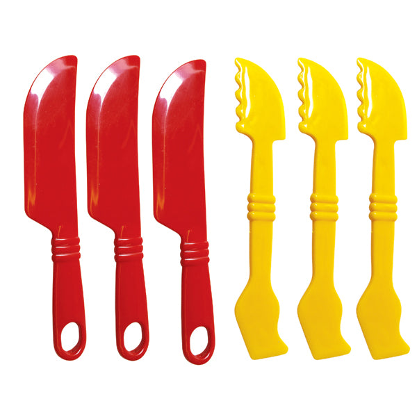 Dough Cutters (6)