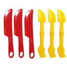 Dough Cutters (6)