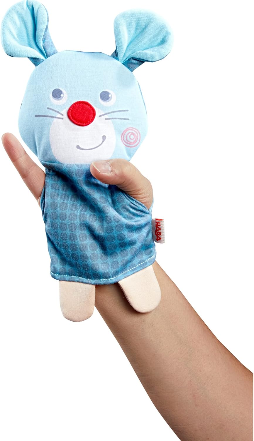Haba Hand Puppet Mouse
