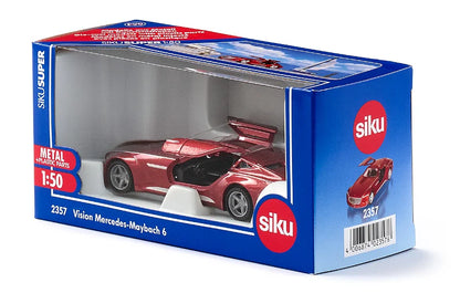 Siku 1:50 Vision Mercedes-Maybach 6