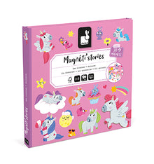 Janod Magneti'Stories Unicorns