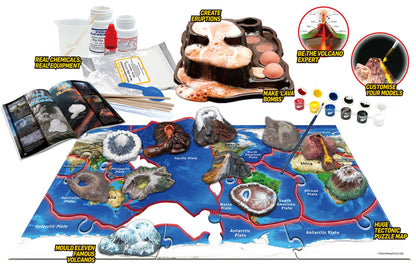 Wild! Science Volcanos of the World