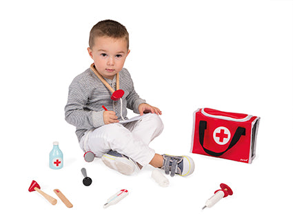 Janod Doctor' Suitcase