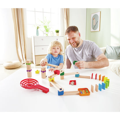 Hape Crazy Rollers Stack Track