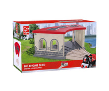 Hape Big Engine Shed