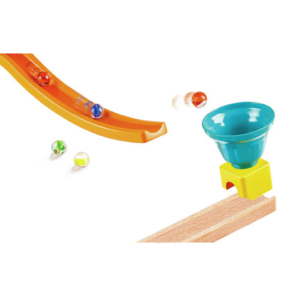 Hape Tricks n Twists Marble Track