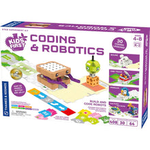Thames & Kosmos Coding and Robotics